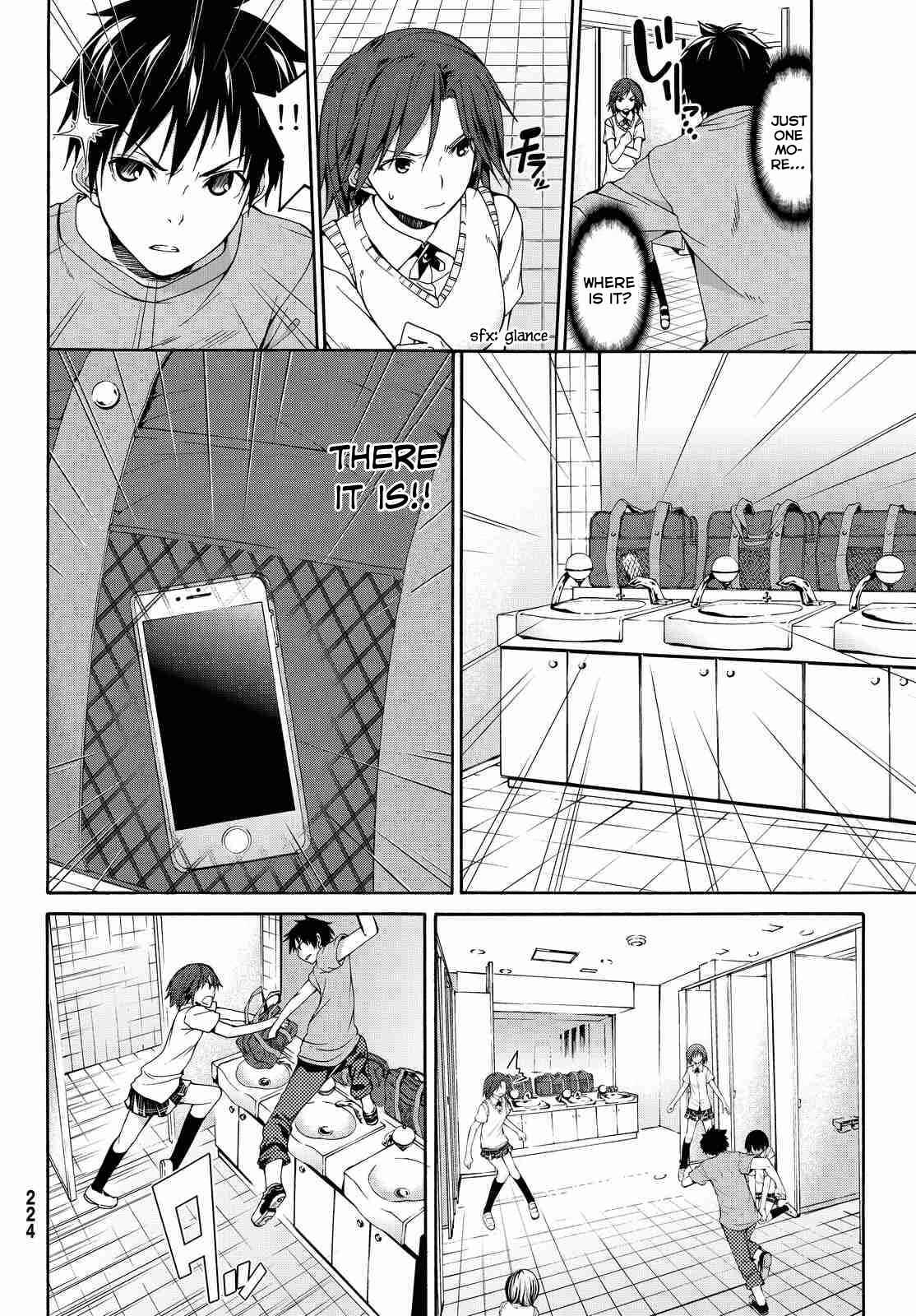 I'm standing on 1,000,000 lives Chapter 2 19